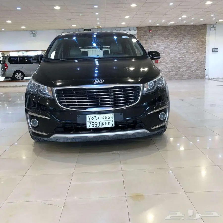 كارنيفال 2017 ديزل ابواب كهربا 1