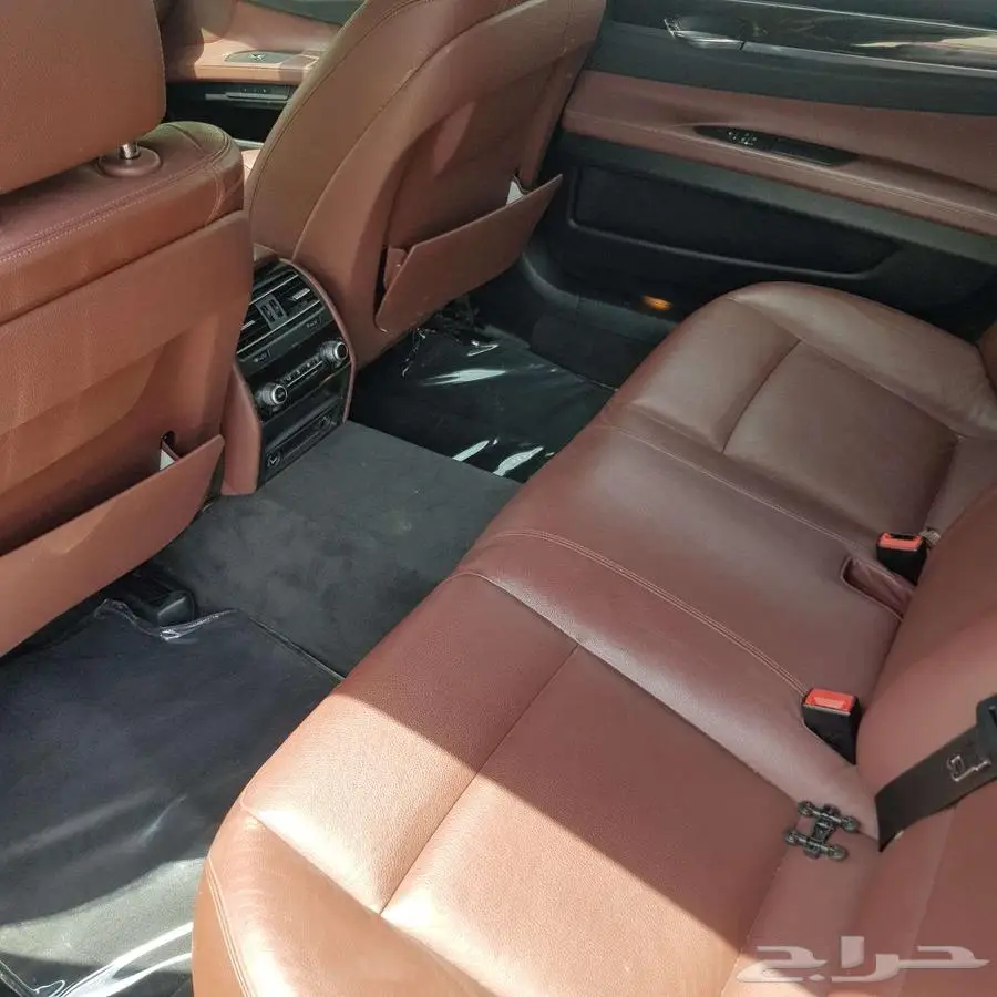 BMW 730 Li 2015 6