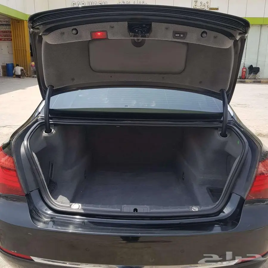 BMW 730 Li 2015 8