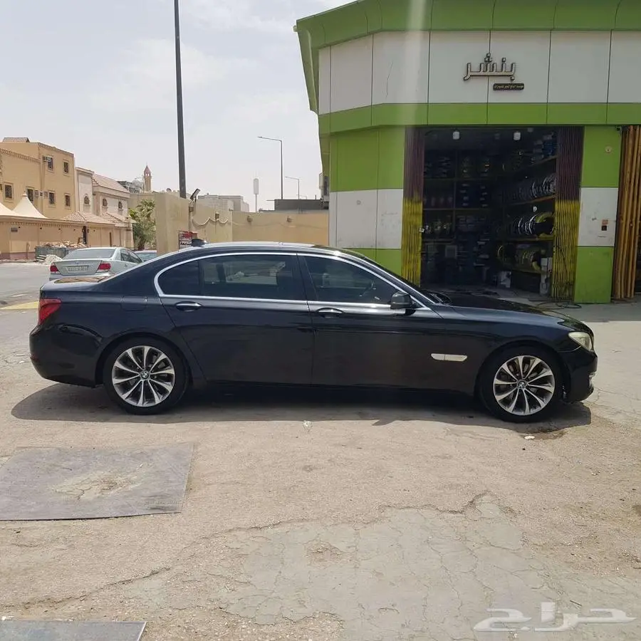 BMW 730 Li 2015 4