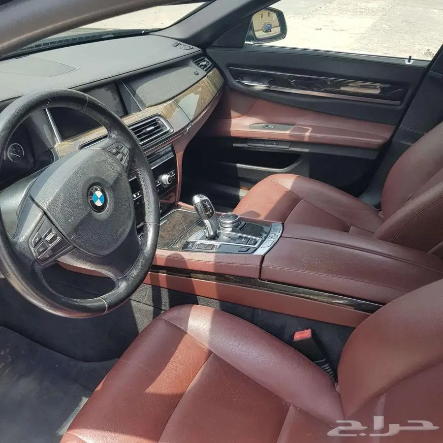 BMW 730 Li 2015 3