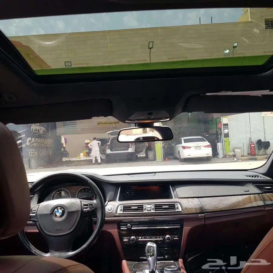 BMW 730 Li 2015 9