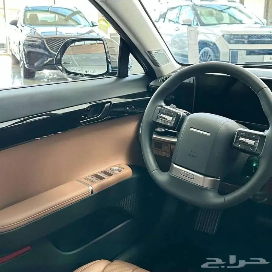 هيونداي ازيرا برميوم 2025 وكاله 1