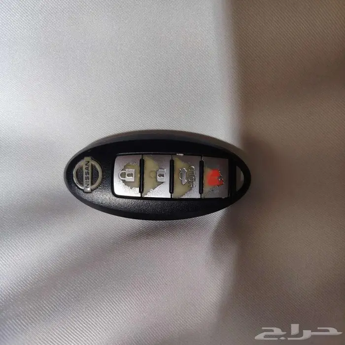 للبيع ريموت سيارة نيسان التيما من 2008 - 2012 0