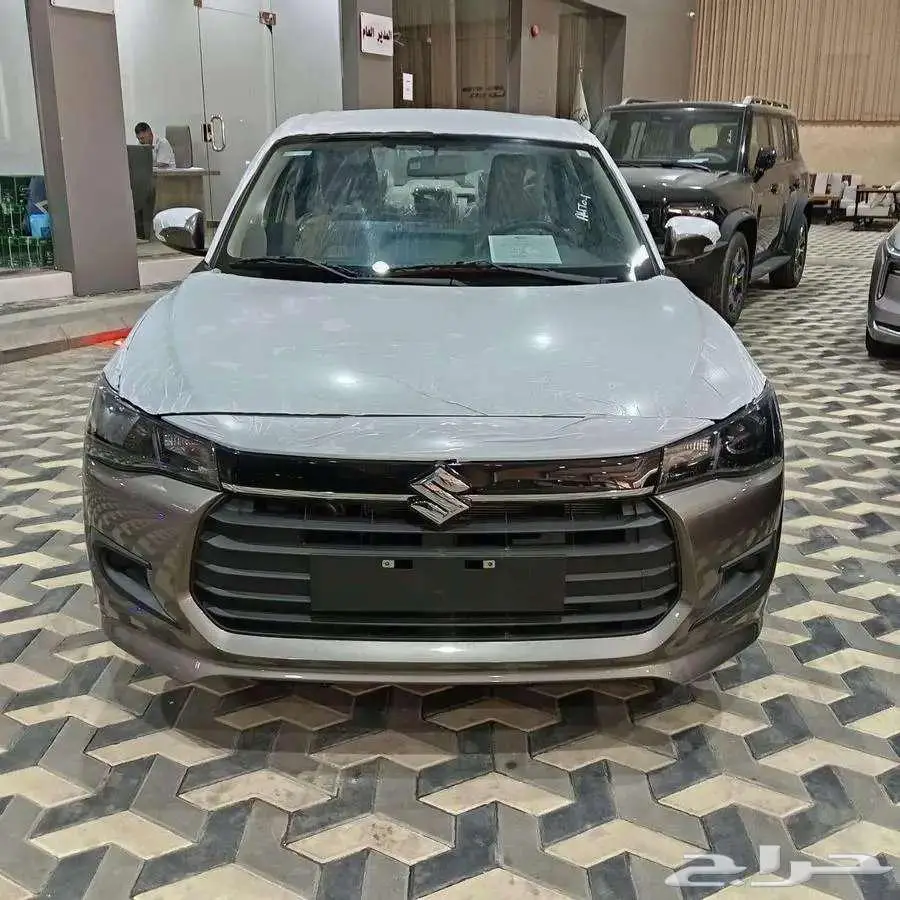 سيزوكى ديزاير استاندر موديل 25 الشكل الجديد موديل 25 0