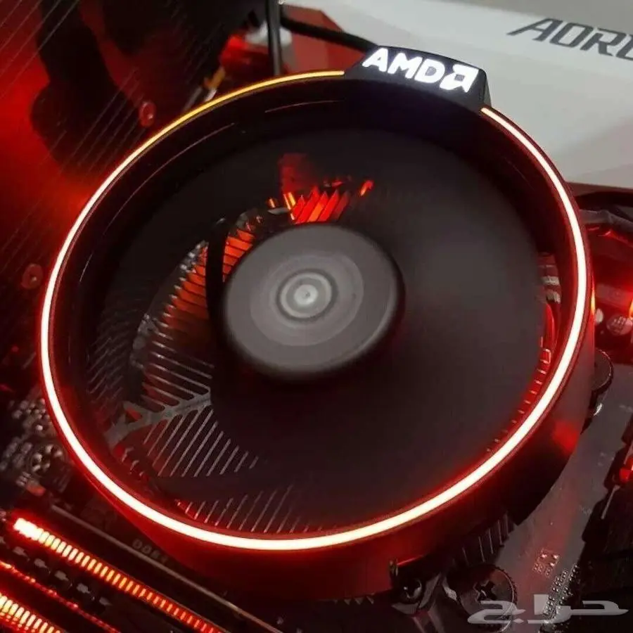 مبرد معالج رايزن Ryzen CPU cooler 0