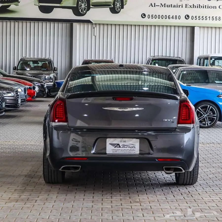 كرايزلر 300s 2020 18