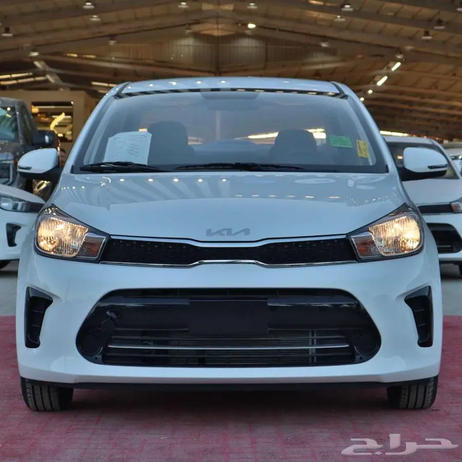 كيا بيجاس 2025 ستاندر 5