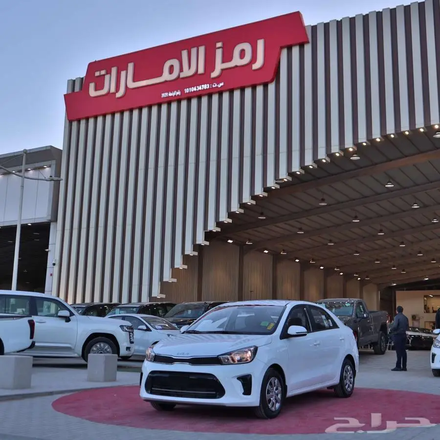كيا بيجاس 2025 ستاندر 0