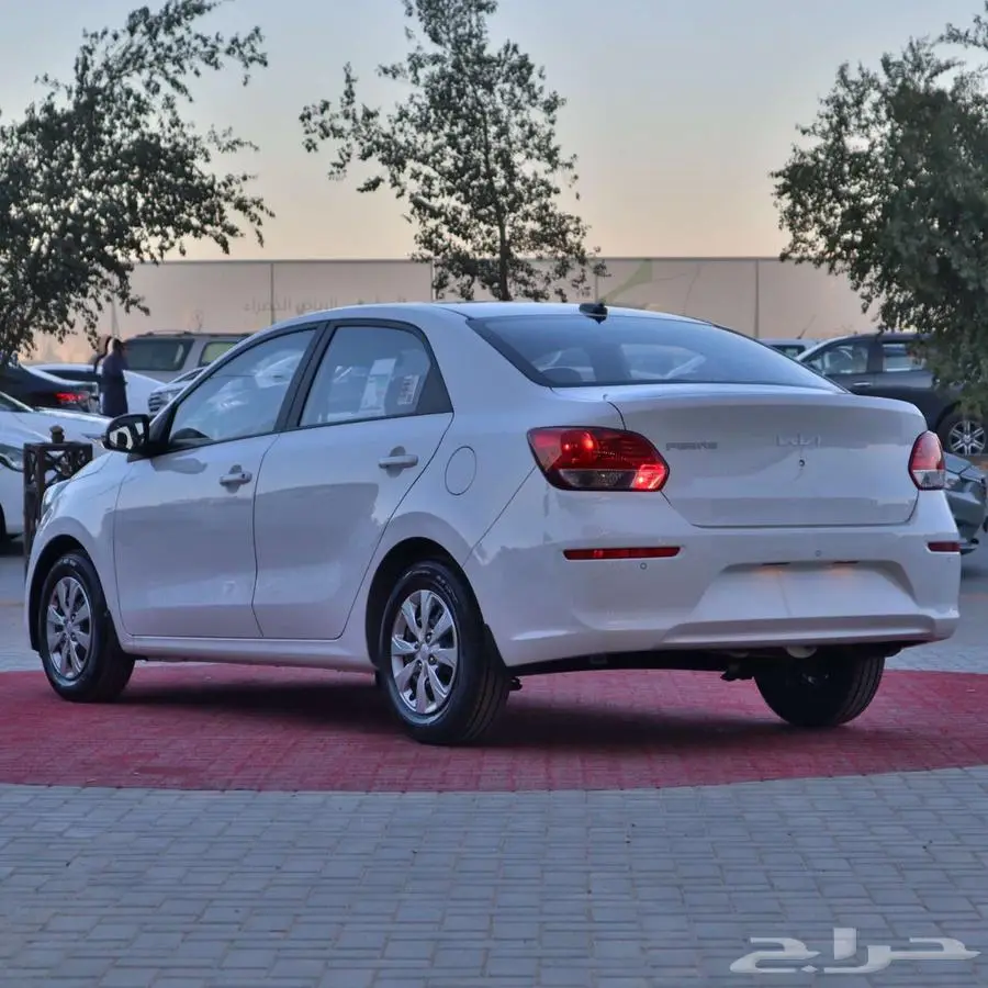 كيا بيجاس 2025 ستاندر 16