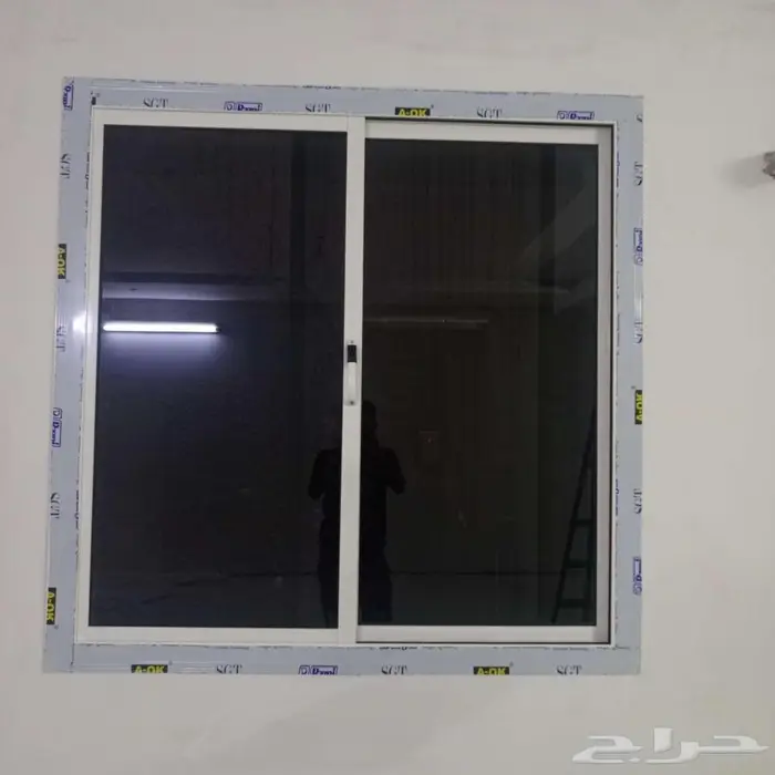 المنيوم ابواب شبابيك شتر ثابت ناموس سلك سوي حنا جدة 6