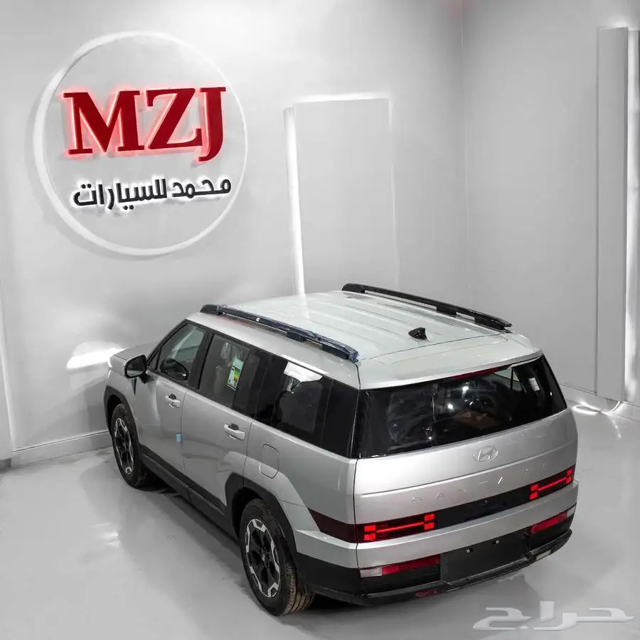 هونداى سنتافي _ 2025 _( بيزك _ سمارت _ كومفورت )_ اقل سعر 17