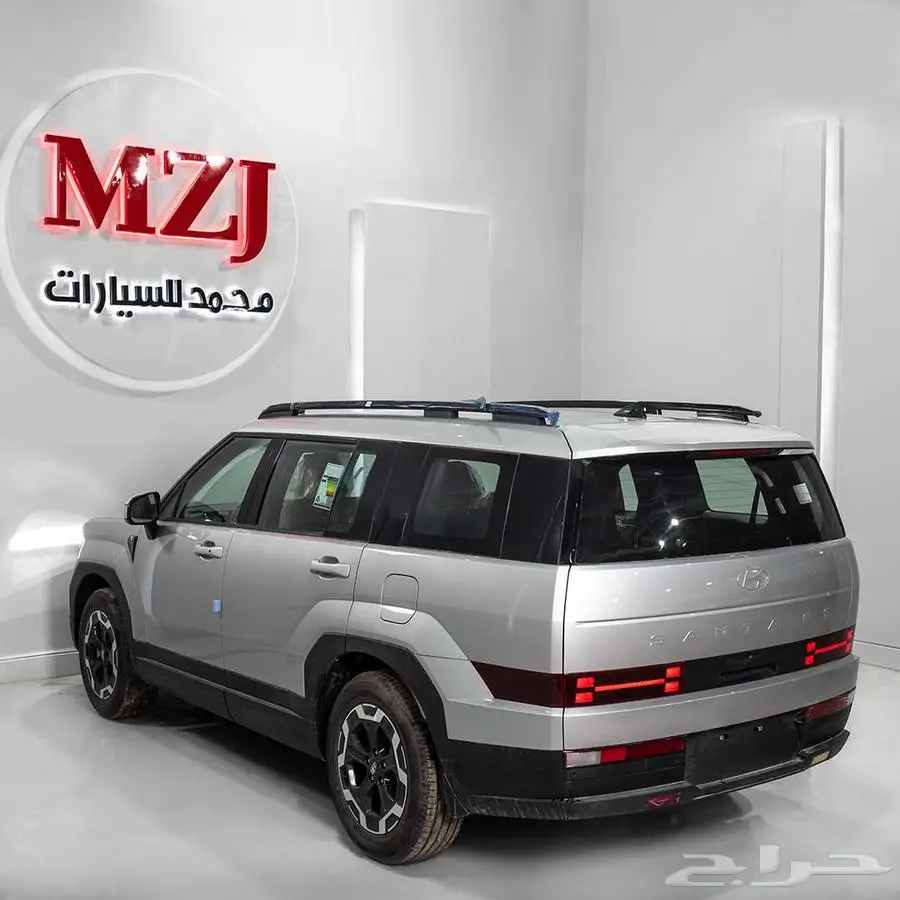 هونداى سنتافي _ 2025 _( بيزك _ سمارت _ كومفورت )_ اقل سعر 15