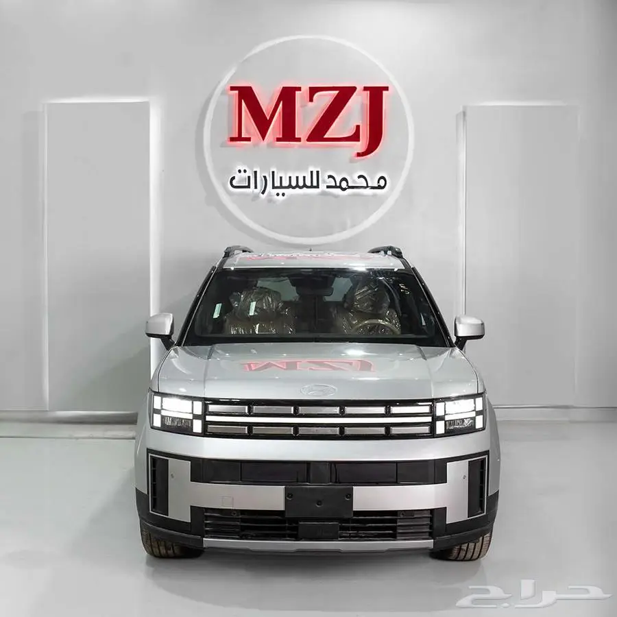 هونداى سنتافي _ 2025 _( بيزك _ سمارت _ كومفورت )_ اقل سعر 21