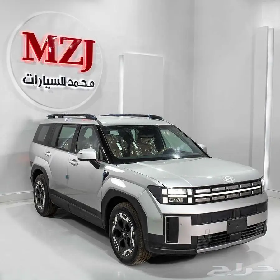 هونداى سنتافي _ 2025 _( بيزك _ سمارت _ كومفورت )_ اقل سعر 19