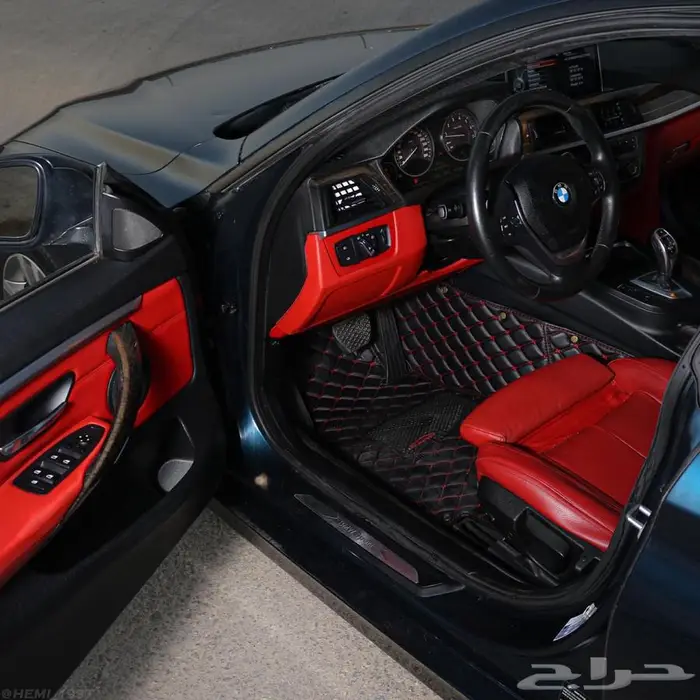 ارضيات جلد BYD فاخرة ولجميع السيارات 22