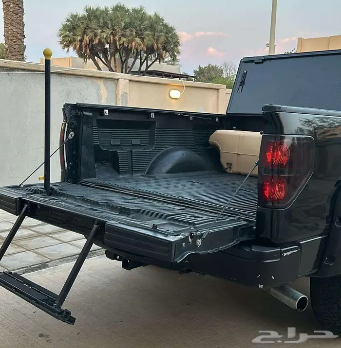فورد F-150 XLT غمارة ونص دبل ديفلوك 11