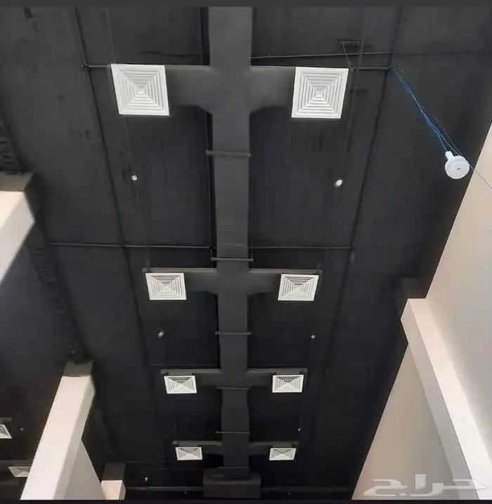 فني تكييف مركزي المنطق الهندسي 4