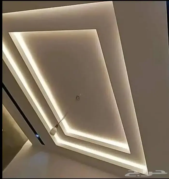 معلم جبسم بورد و جبس بلدي 3