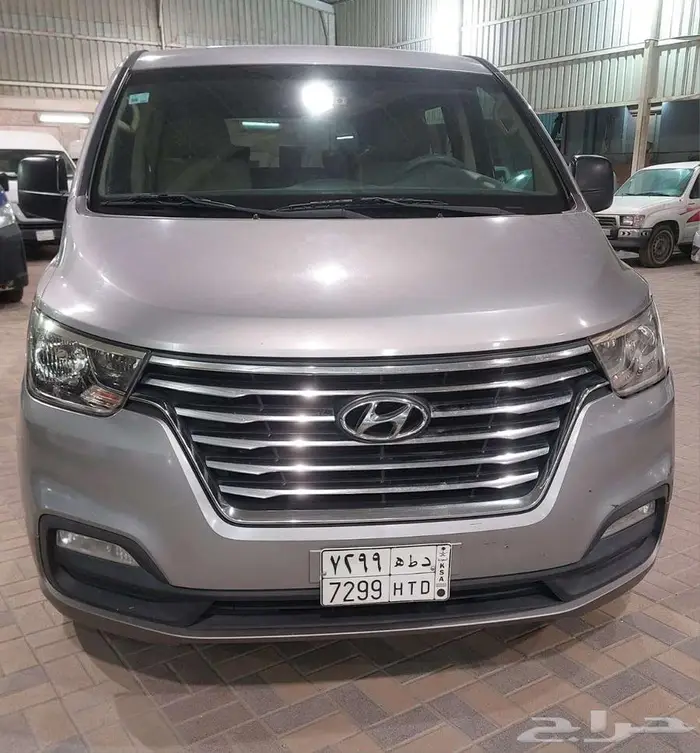 فان هواندي بنزين سعودي موديل 2019 2
