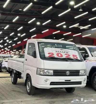 سوزوكي كاري بضاعه 2025 للافراد والشركات والبنوك index