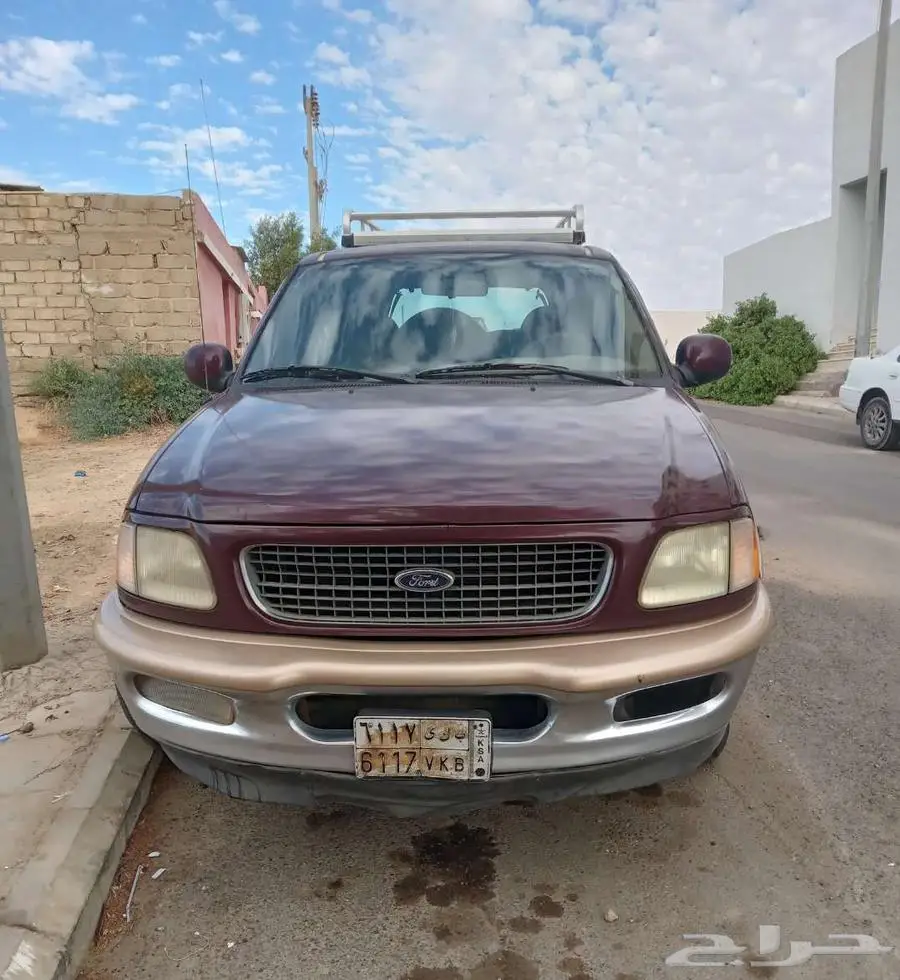 فورد أكسبدشن 1998 6