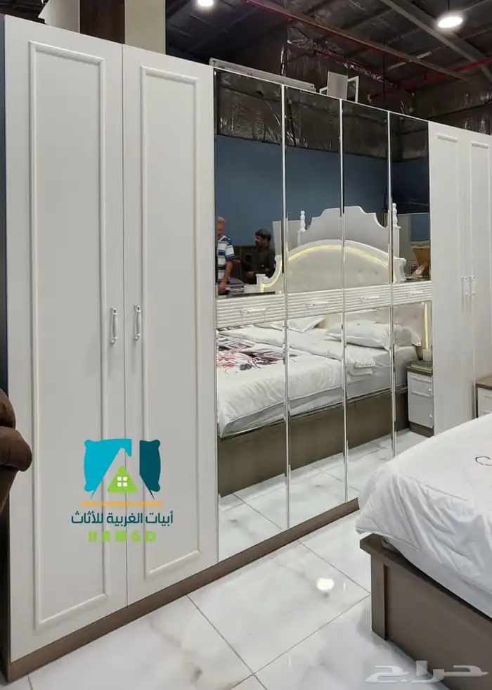 افخم غرف نوم حديثة وراقية باسعار مناسبة 32