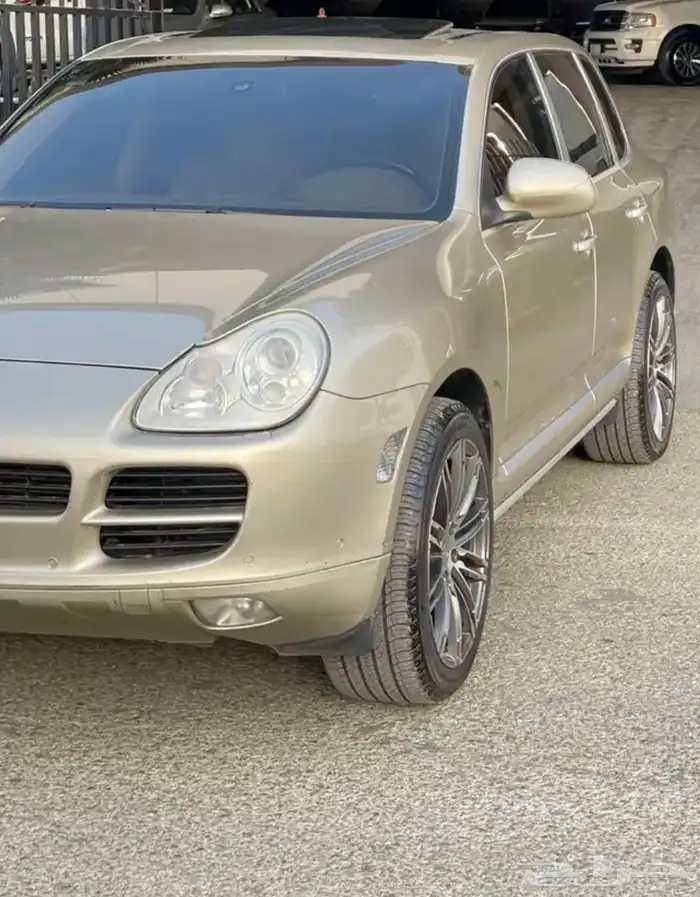 بورش 2005 فل كامل 11