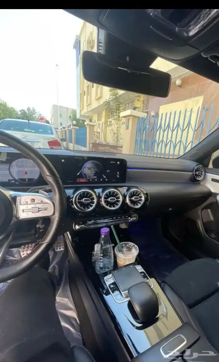 سياره مرسيدس 14