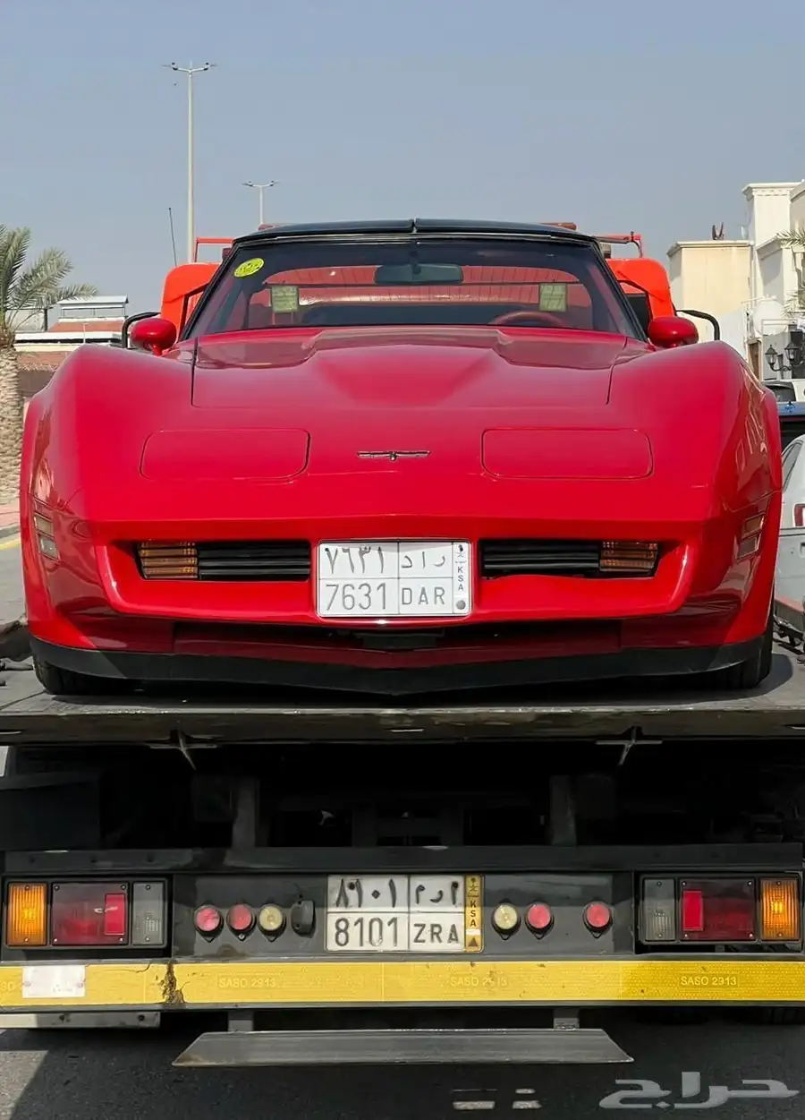 كورفيت 1980 سي 3 0