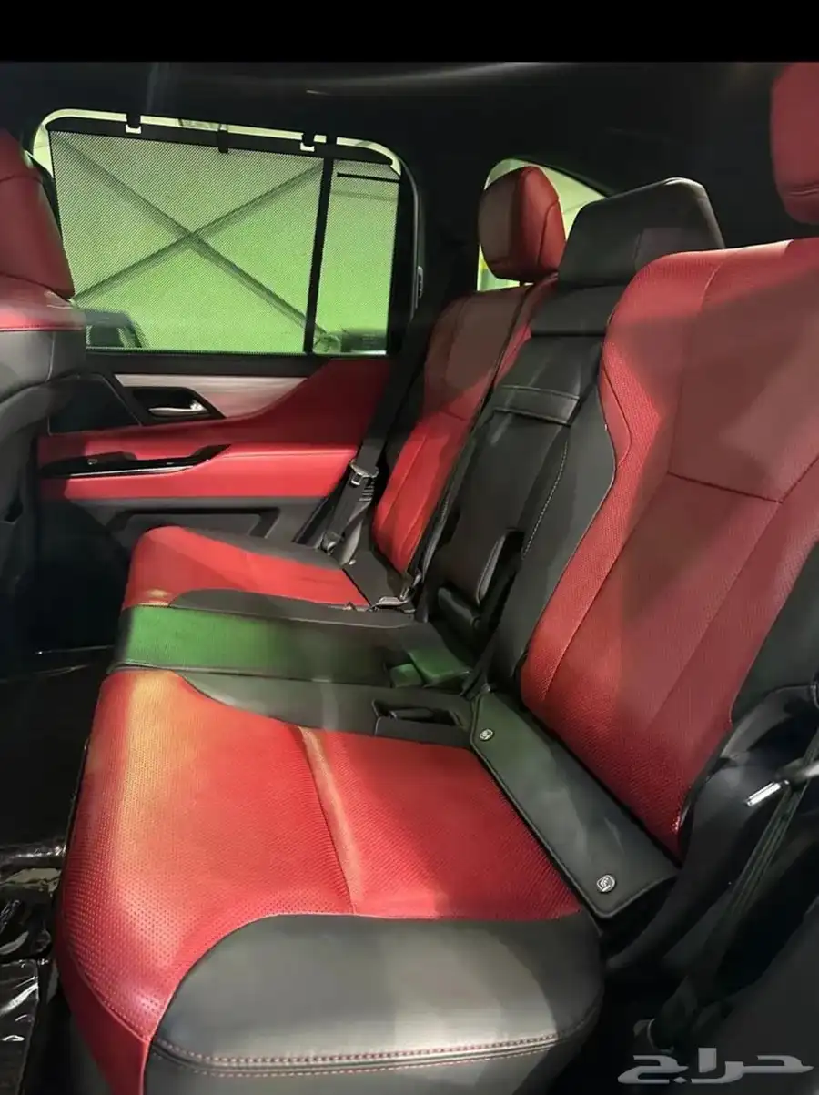 جيب لكزس F LX600 سبورت 2022 4