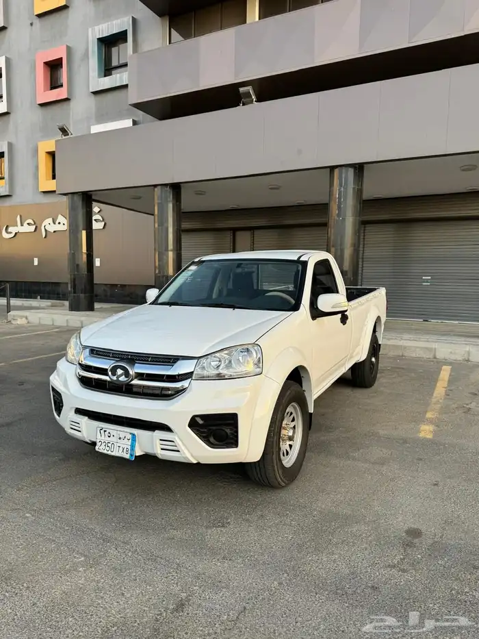 وينجل جريت وول 7 2022 ديزل 2