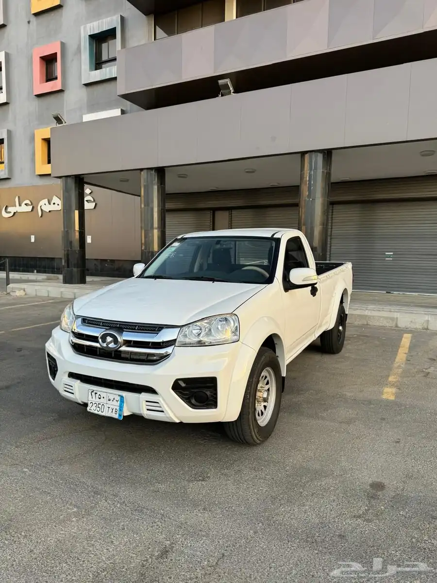 وينجل جريت وول 7 2022 ديزل 2
