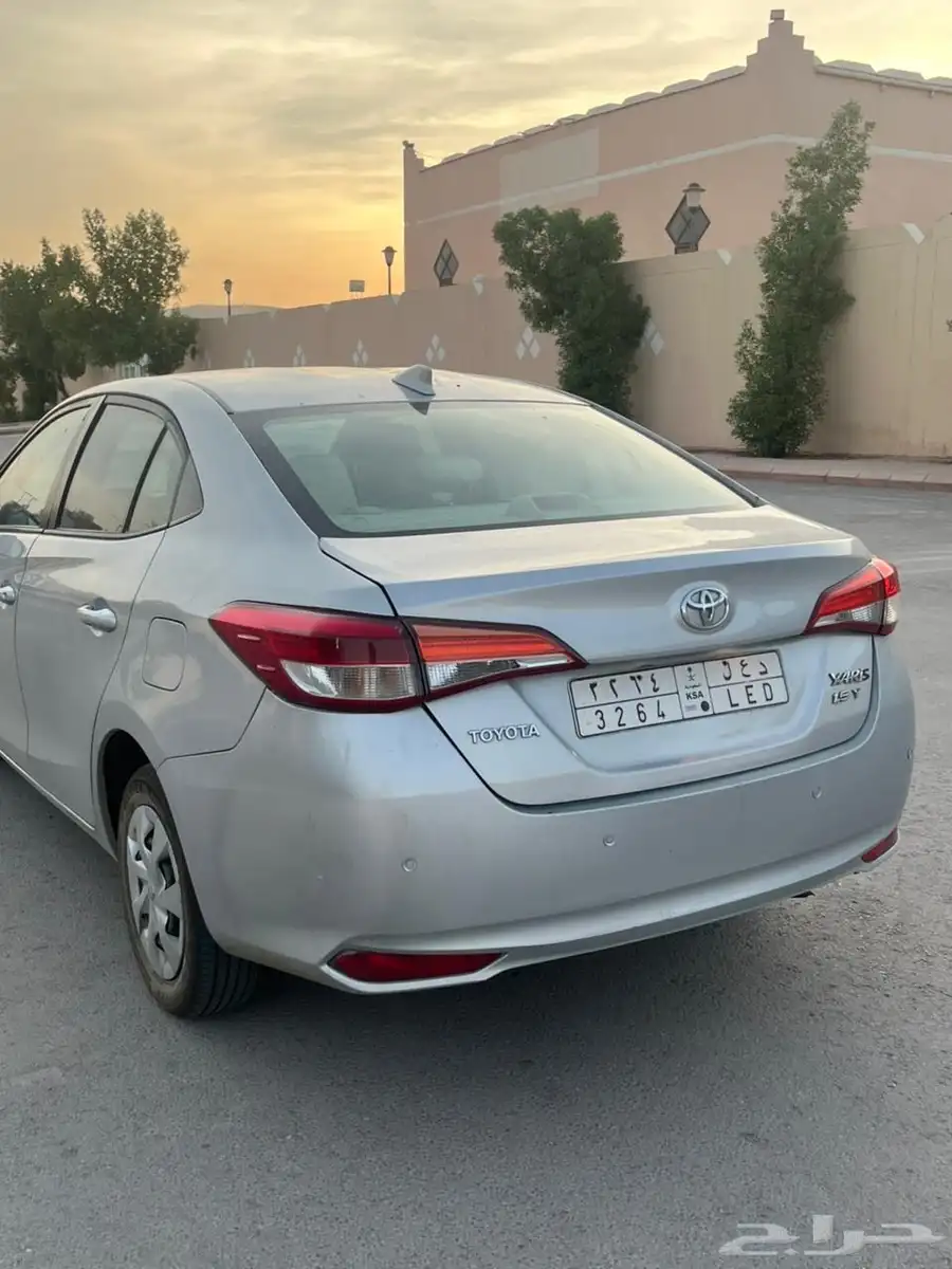 تويوتا يارس 2019 2