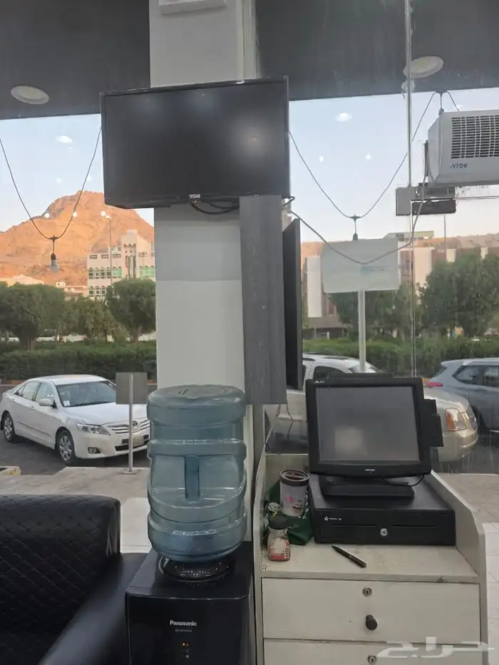 ادوات محل حلاقه 1