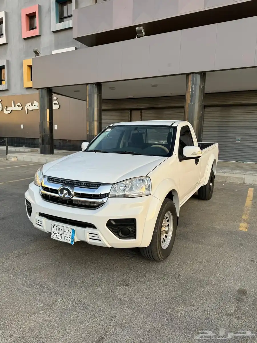 وينجل جريت وول 7 2022 ديزل 7