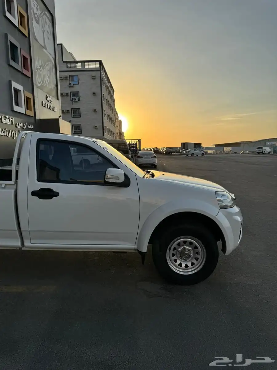 وينجل جريت وول 7 2022 ديزل 6