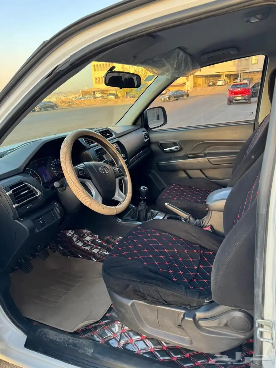 وينجل جريت وول 7 2022 ديزل 9