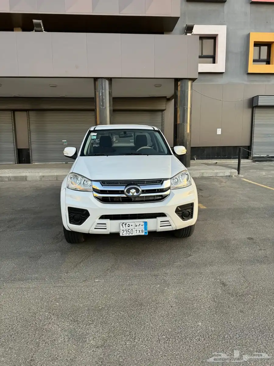 وينجل جريت وول 7 2022 ديزل 0