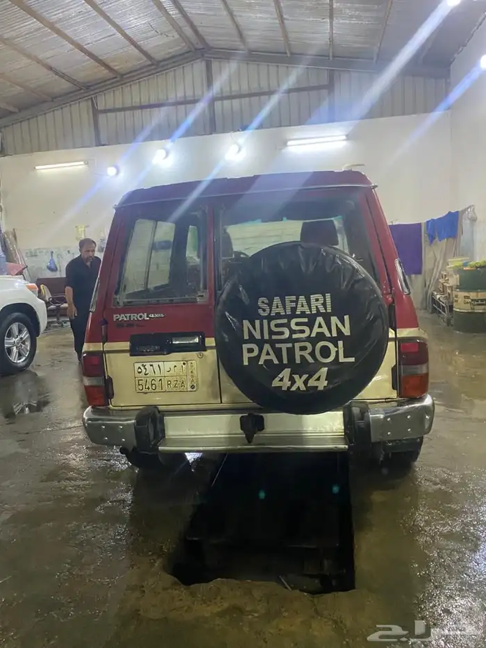 باترول 91 3