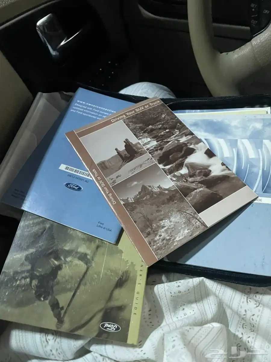 فورد اكسبدشن 2006 3