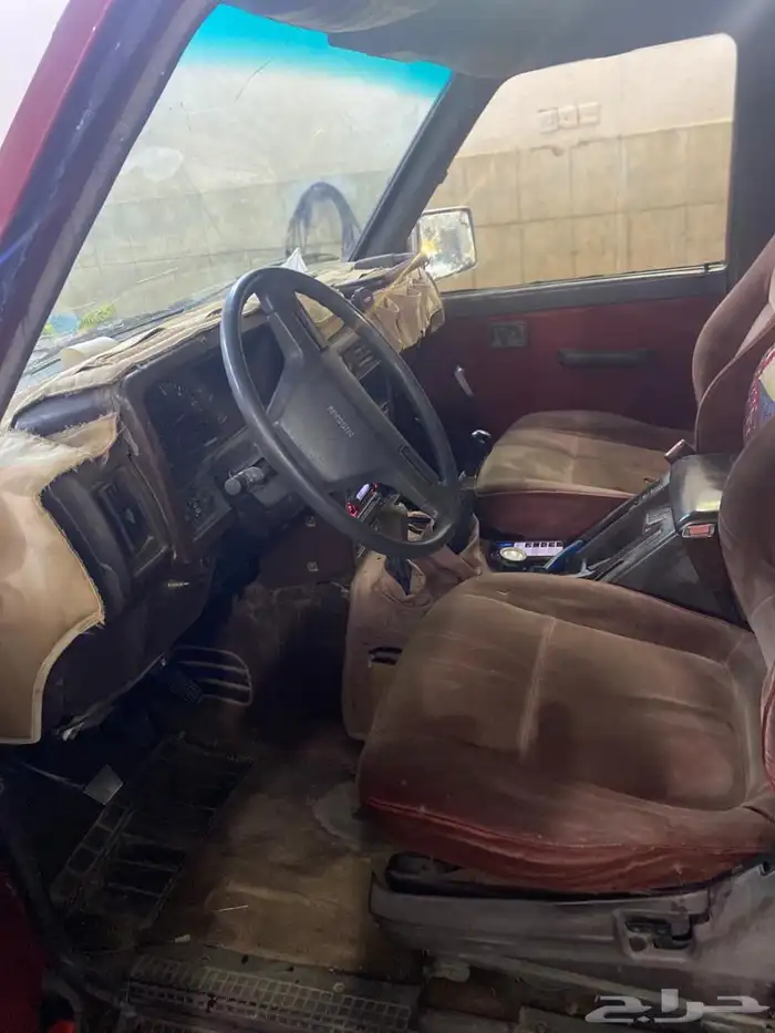 باترول 91 4
