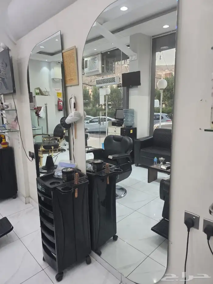 ادوات محل حلاقه 6