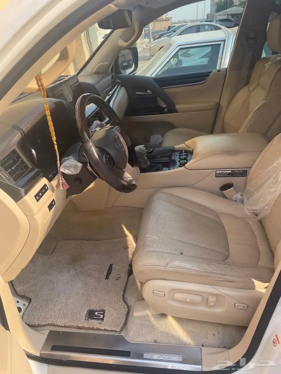 DD 2018 - LX570 11