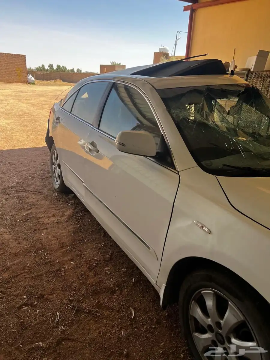 كامري 2009 بيع تشليح 12