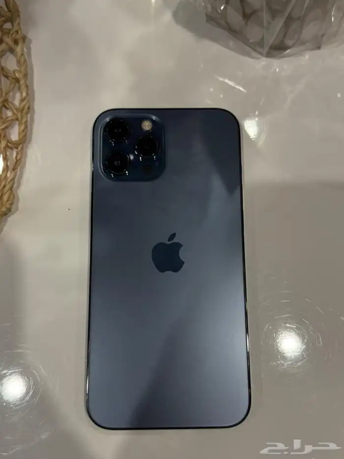 ايفون 12 برو ماكس 5