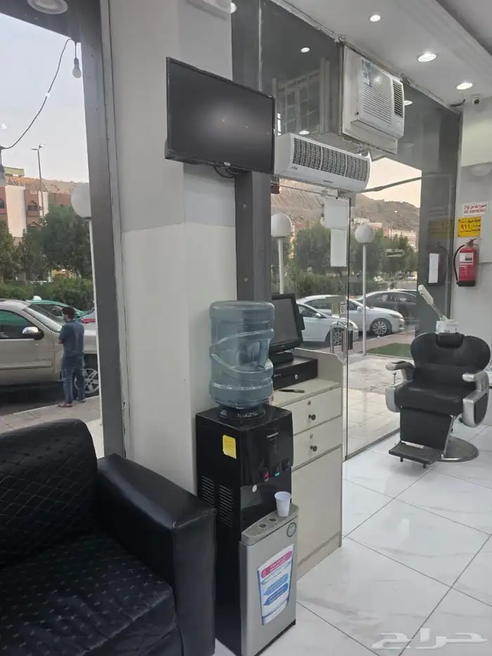 ادوات محل حلاقه 8