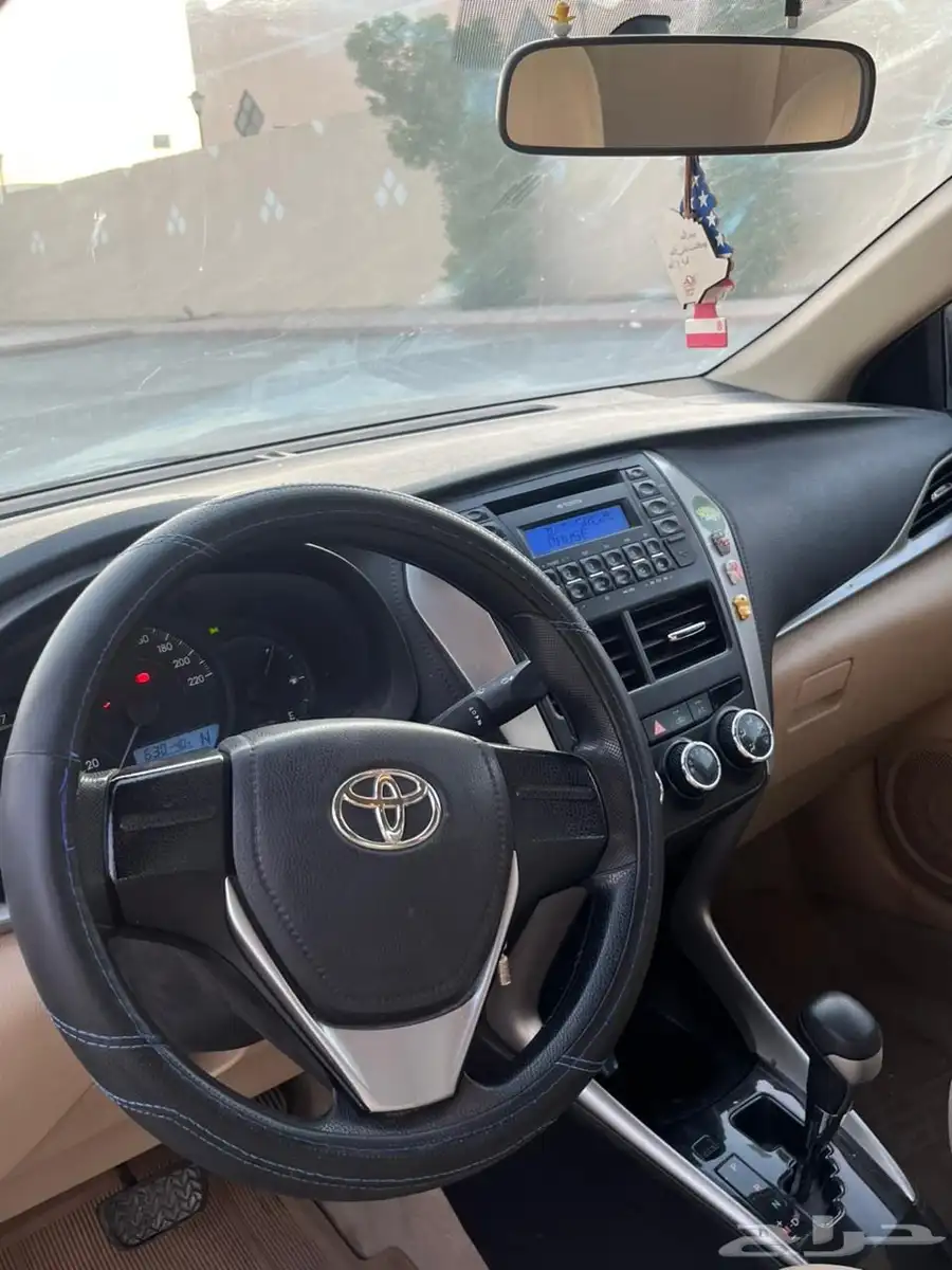 تويوتا يارس 2019 7
