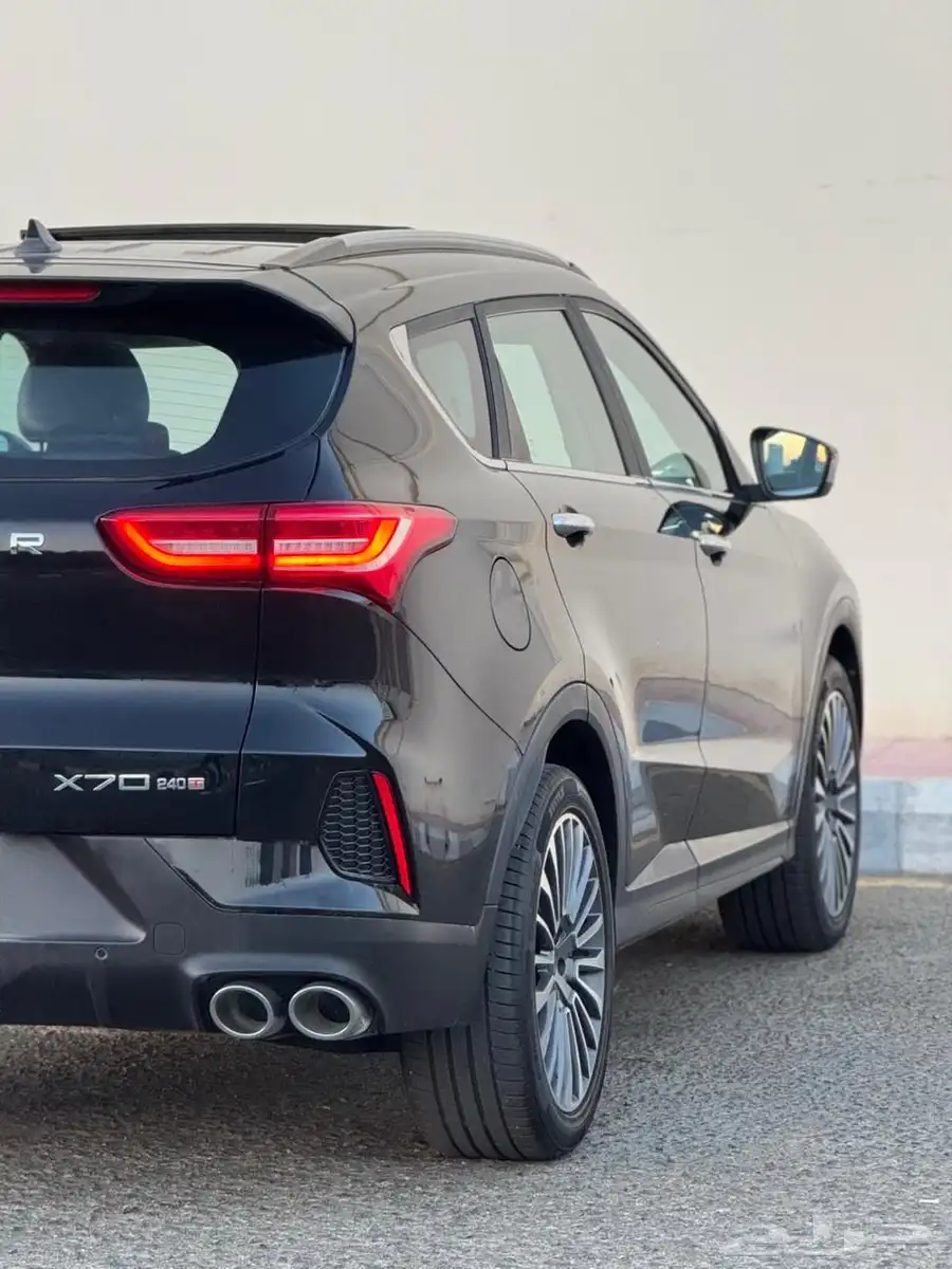 جيتور X70 s موديل 2023 البيع 45000 الف 23