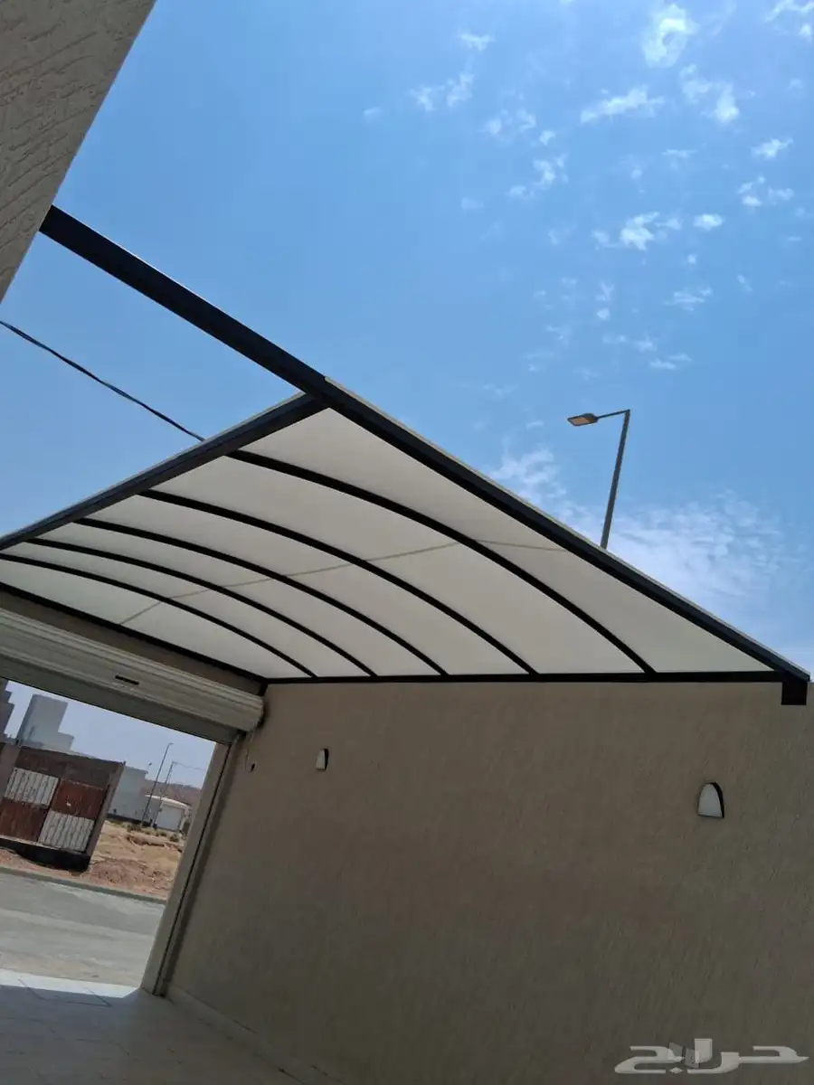 مظلات شقراء 8